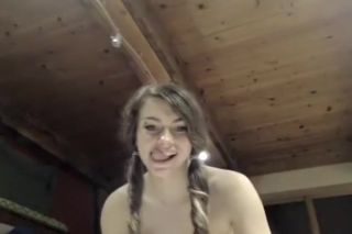 Cliti She made this video for her ex guy but now its luckily on the web Gaystraight