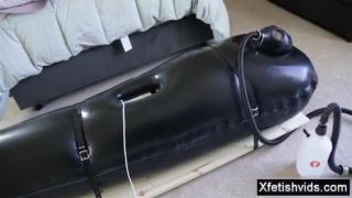 Casal Inflatable Sleep Sack Bondage Hentai