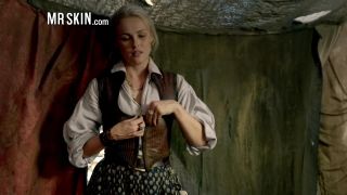 DonkParty Cop a Feel to Robocop's Abbie Cornish - Mr.Skin XerCams