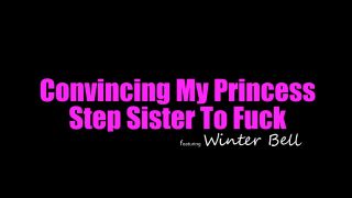 Christy Mack Winter Bell Convincing My Princess Step Sis Ikillitts