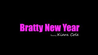 Nice Ass Kiara Cole - Bratty New Year Tera Patrick