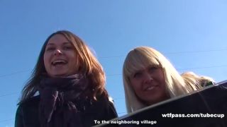 xMissy Outdoor bj and fuck with gorgeous blonde ToroPorno