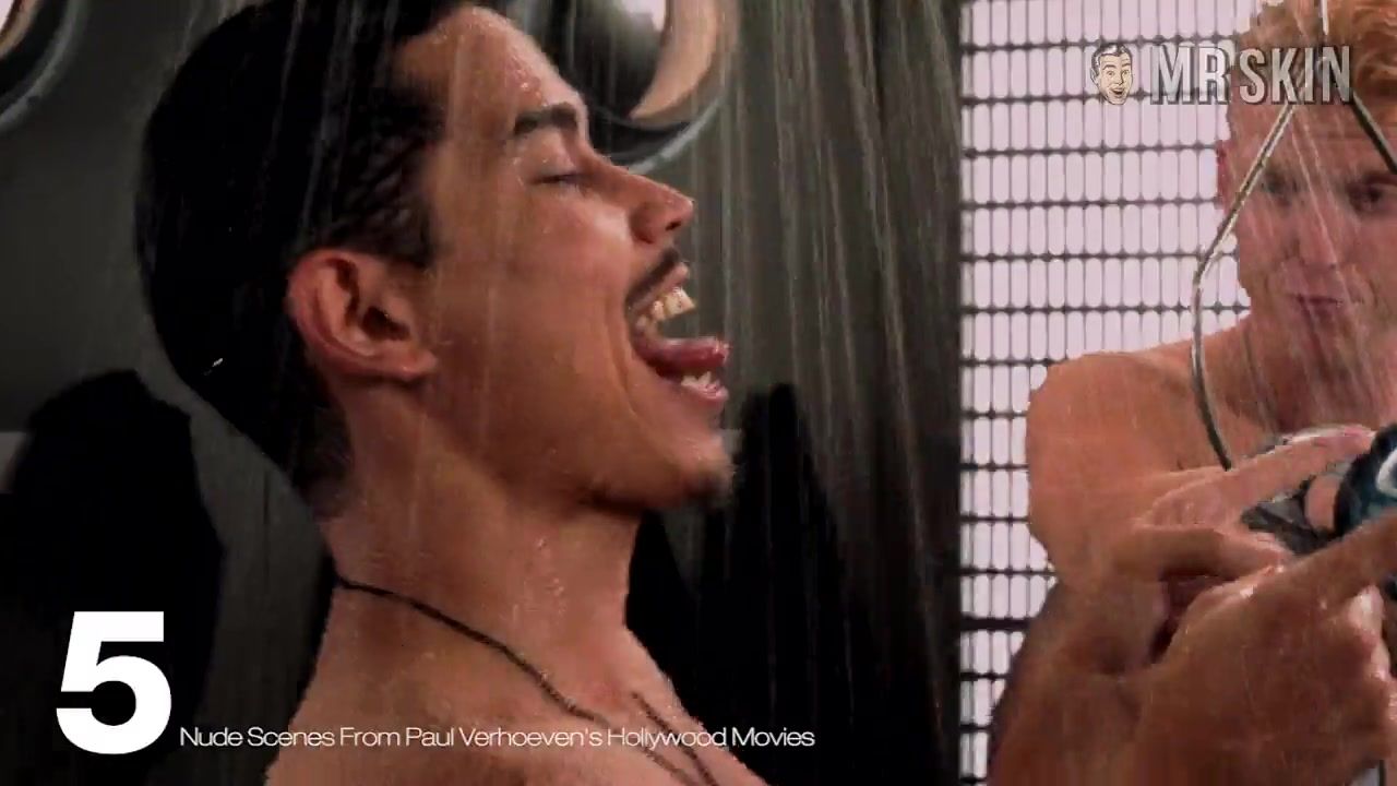 Enema Top 5 Nude Scenes From Paul Verhoeven's Hollywood Movies - Mr.Skin Bdsm