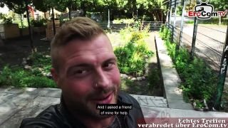 Gayporn German Tattoo Blonde With Pussy Piercing At Outdoor Pov Sexdate CamDalVivo