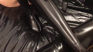 Foot Latex Squirting And Pissing Requested By Latexlove111 Neighbor