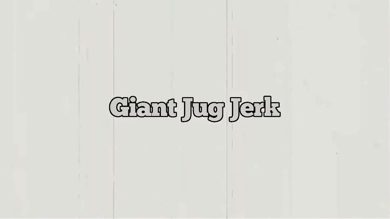 Free Rough Sex Porn Siri - Giant Jug Jerk Self