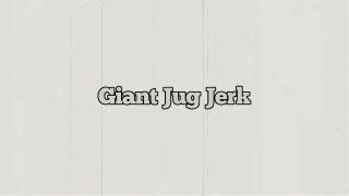 Sexcam Siri - Giant Jug Jerk T Girl