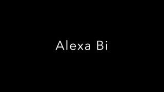 Romance Alexa Bi - Milf Teacher At Her First Porn Casting....