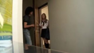 Alrincon American Japanese High School Girl Interracial Spycam