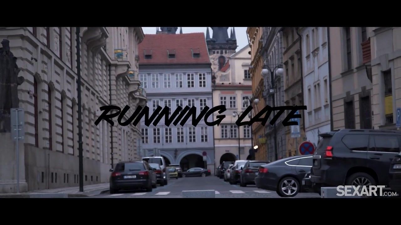 Novinha Running Late - Jenny Doll & Tina Kay & Nick Ross - SexArt CelebrityF