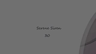 Strange Bella Bends - Serene Siren Out Takes 3 Curves