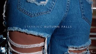 Vergon Red Pages - Autumn Falls - MetartX LushStories