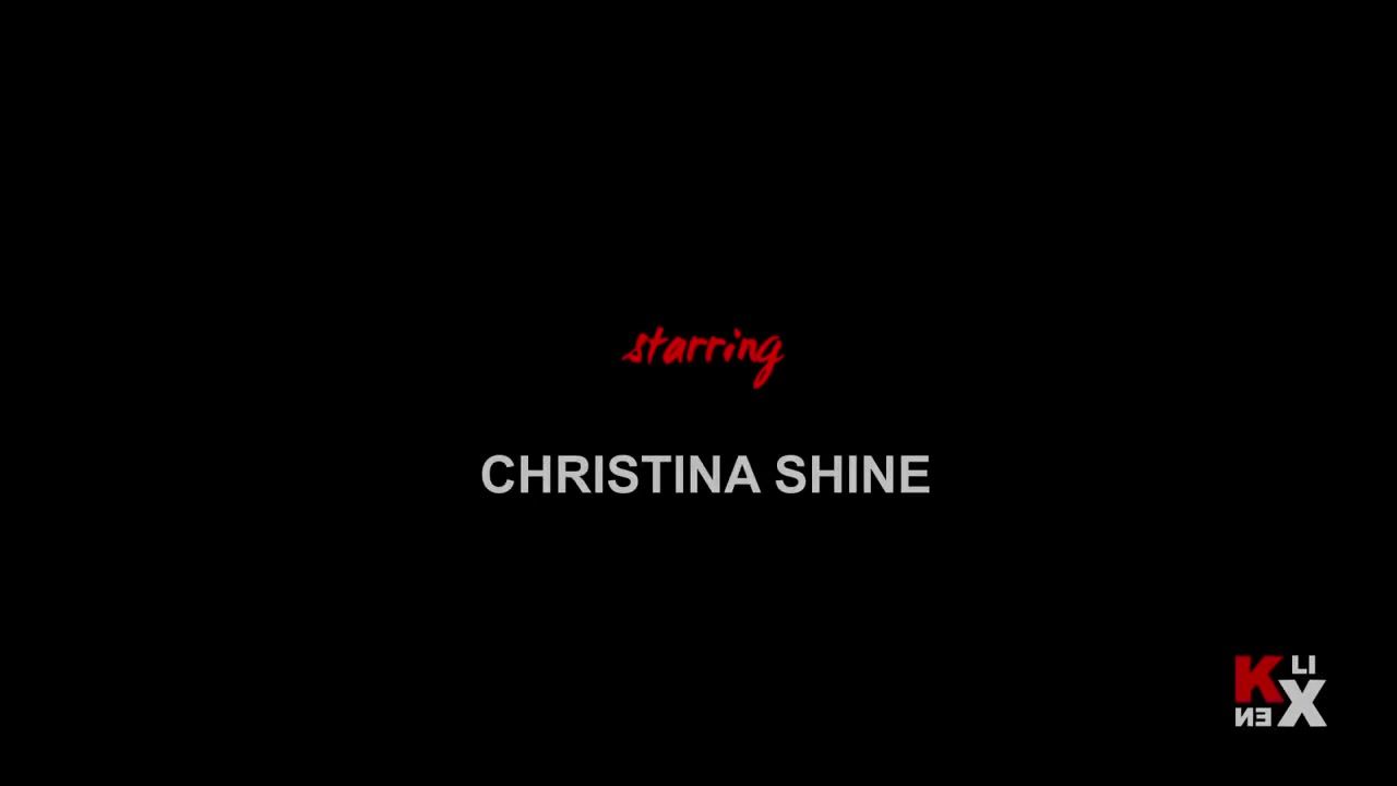 Puto Christina Shine Sweet Blowjob Pov Video Passion-HD