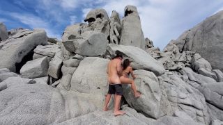 Gay Cumshot Johnny Sins And Kissa Sins - Epic Public Vacation Beach Sex JAVout