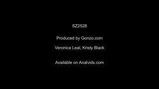 European Veronica Leals First Official Dap Featuring Kristy...